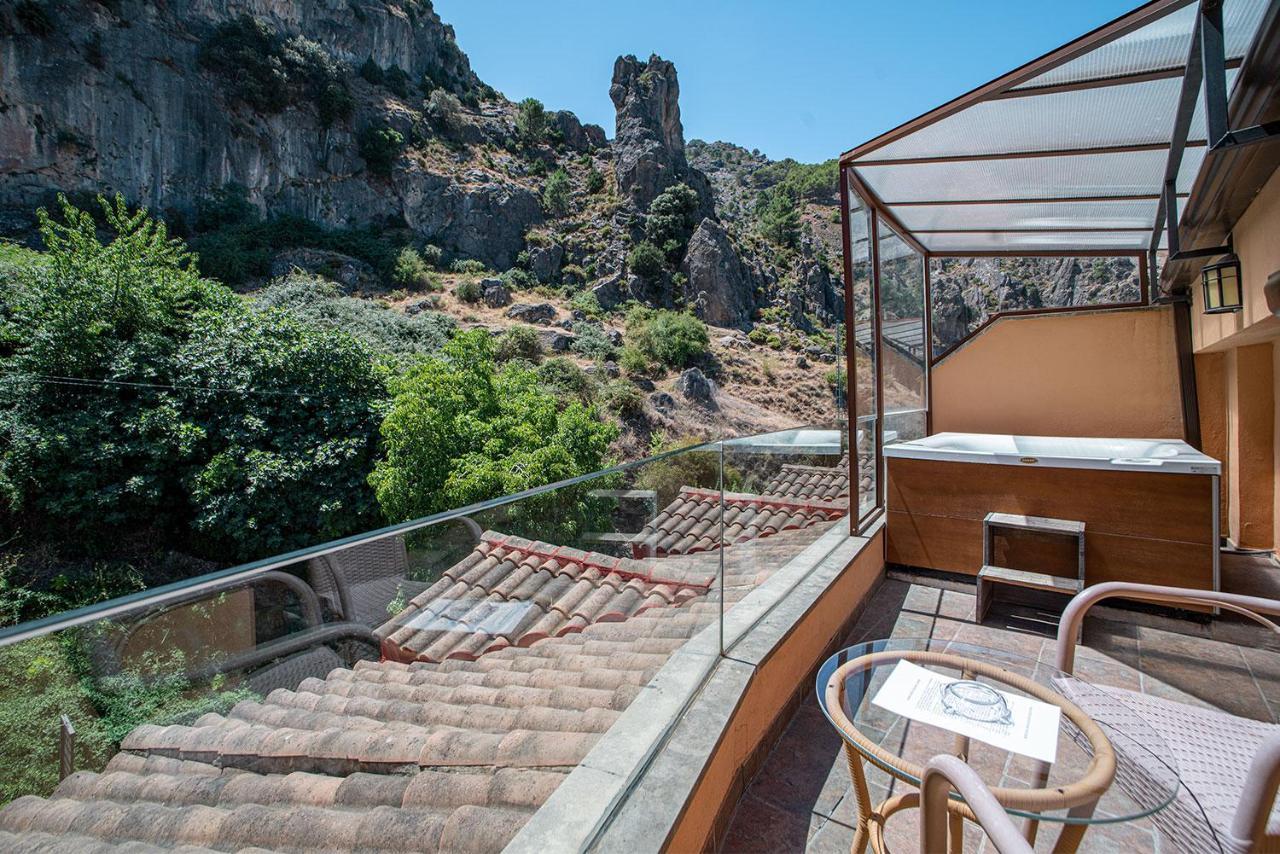 Hotel & Spa Sierra De Cazorla 4* מראה חיצוני תמונה