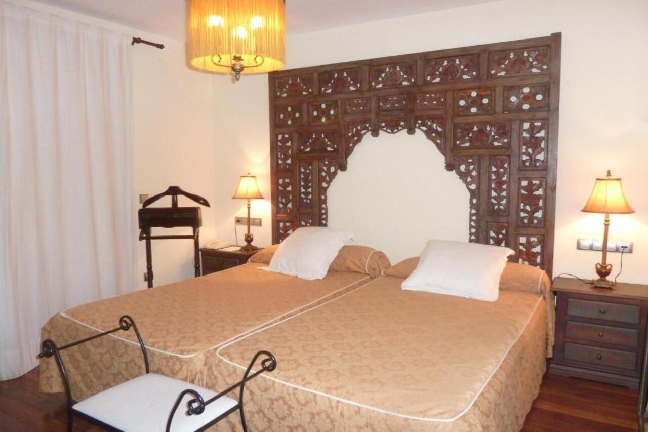 Hotel & Spa Sierra De Cazorla 4* מראה חיצוני תמונה
