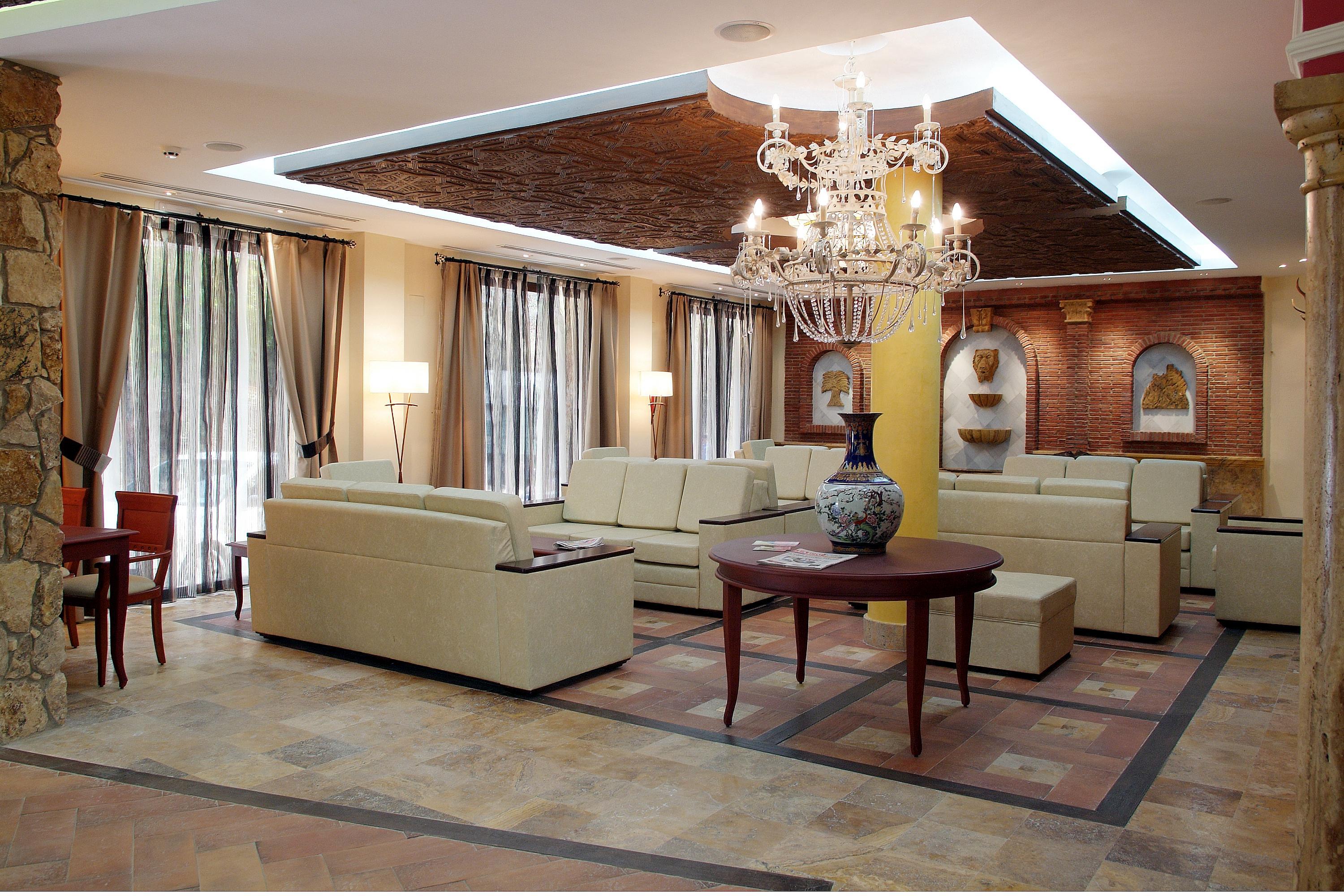 Hotel & Spa Sierra De Cazorla 4* מראה חיצוני תמונה