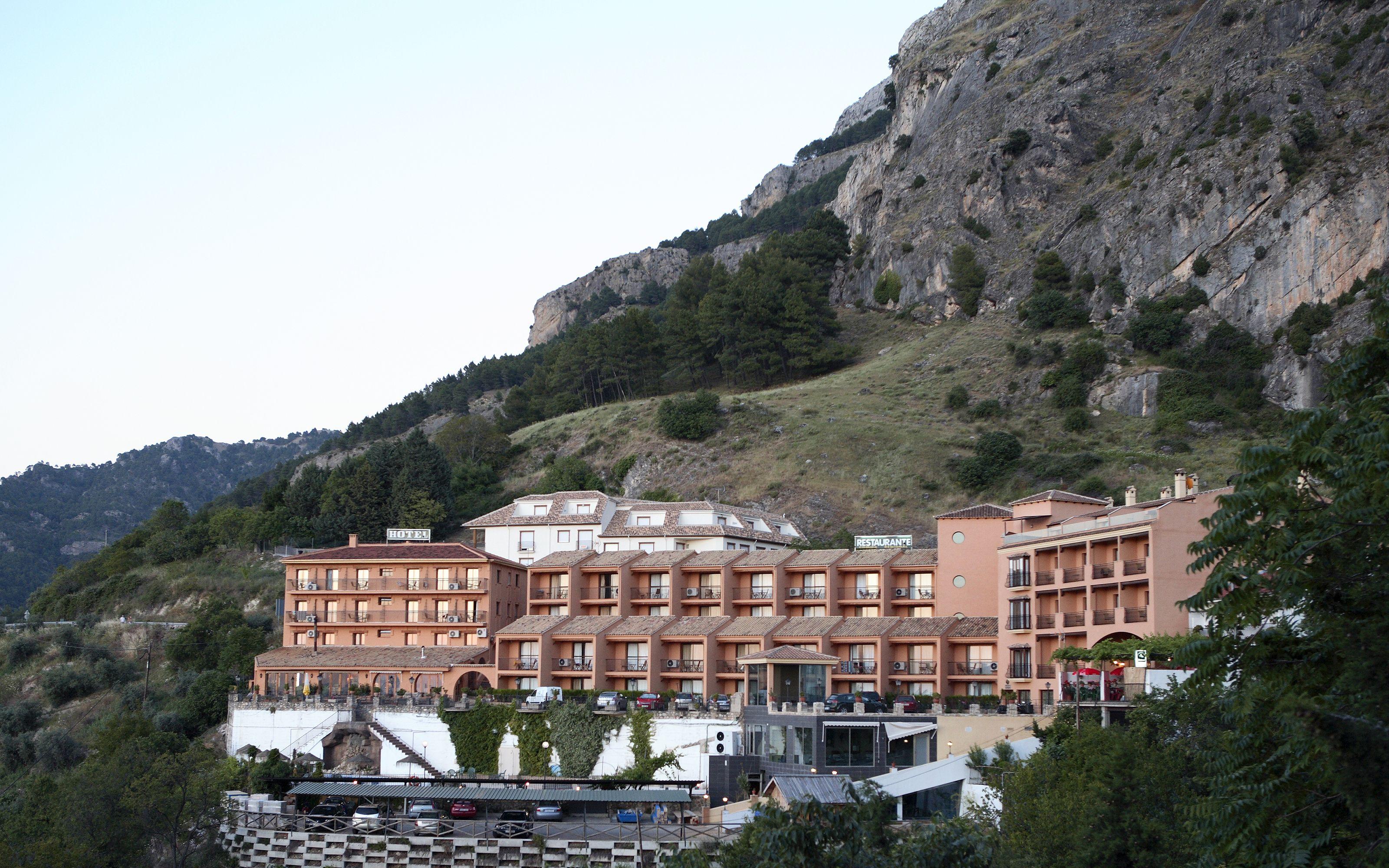 Hotel & Spa Sierra De Cazorla 4* מראה חיצוני תמונה