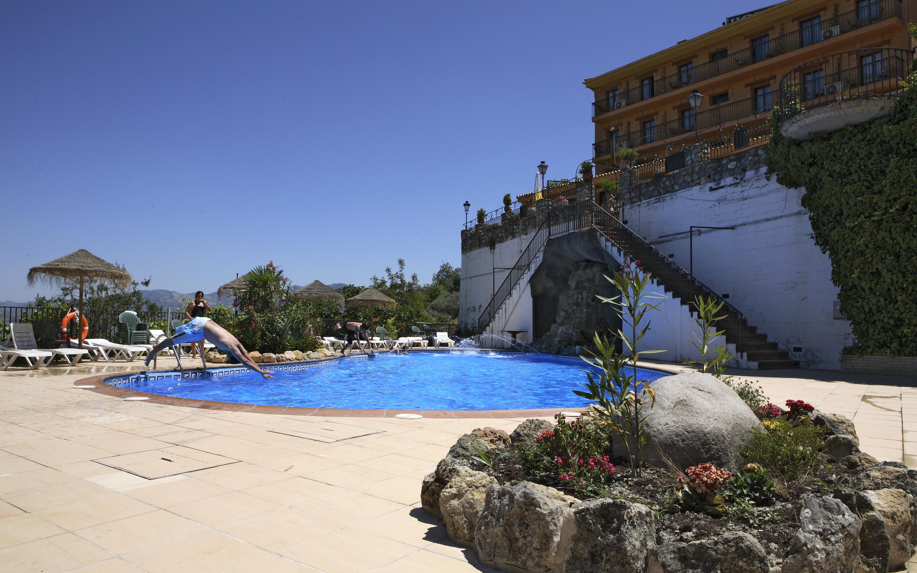 Hotel & Spa Sierra De Cazorla 4* מראה חיצוני תמונה