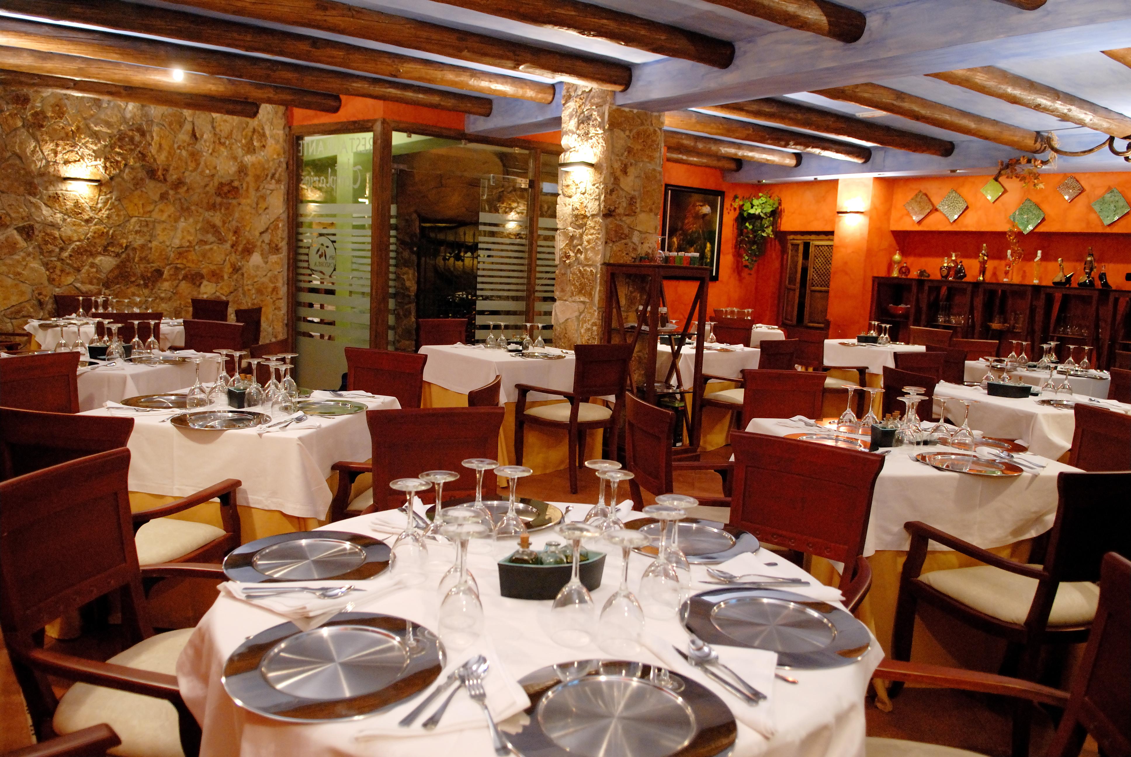 Hotel & Spa Sierra De Cazorla 4* מראה חיצוני תמונה