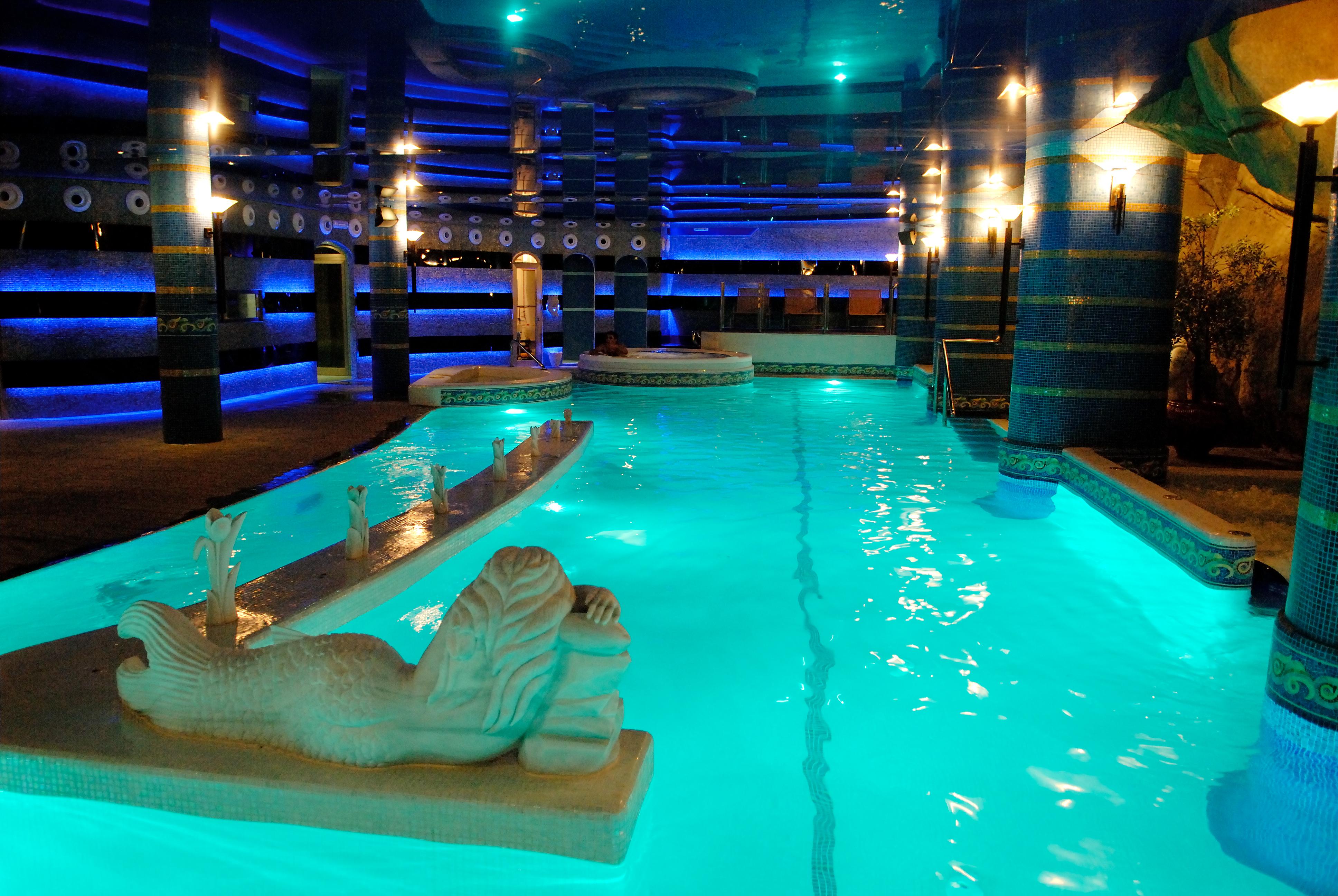 Hotel & Spa Sierra De Cazorla 4* מראה חיצוני תמונה