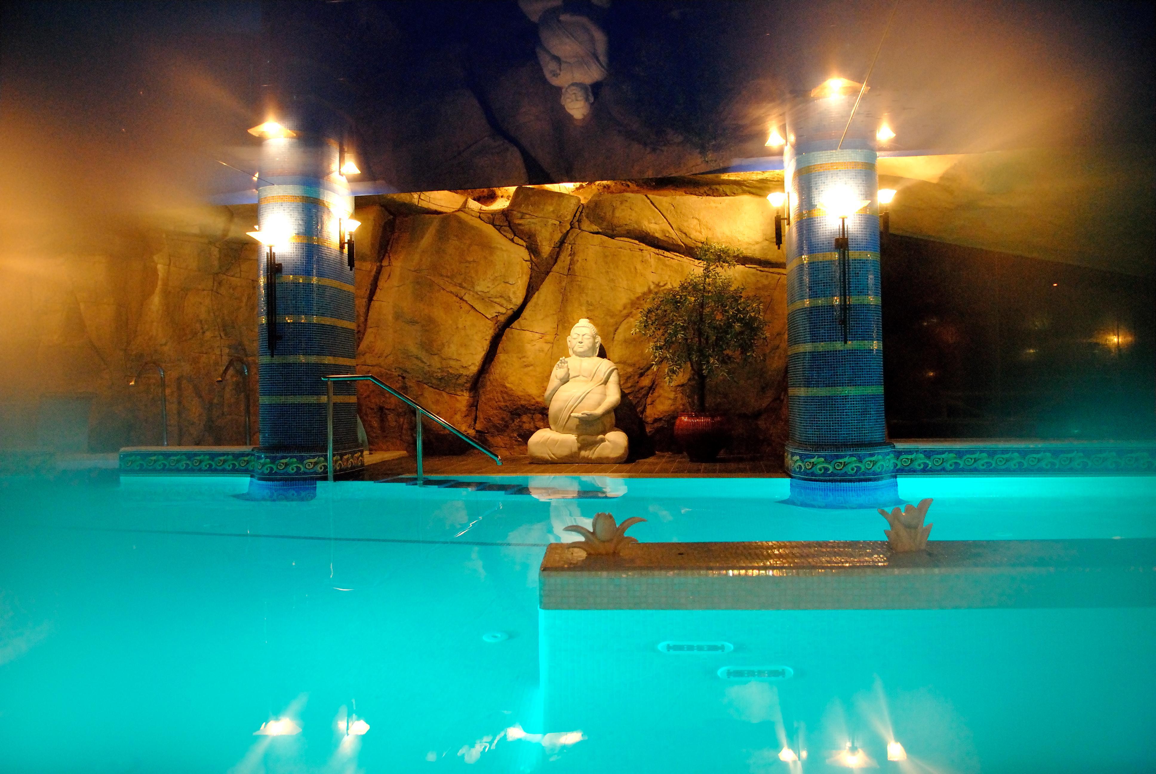 Hotel & Spa Sierra De Cazorla 4* מראה חיצוני תמונה