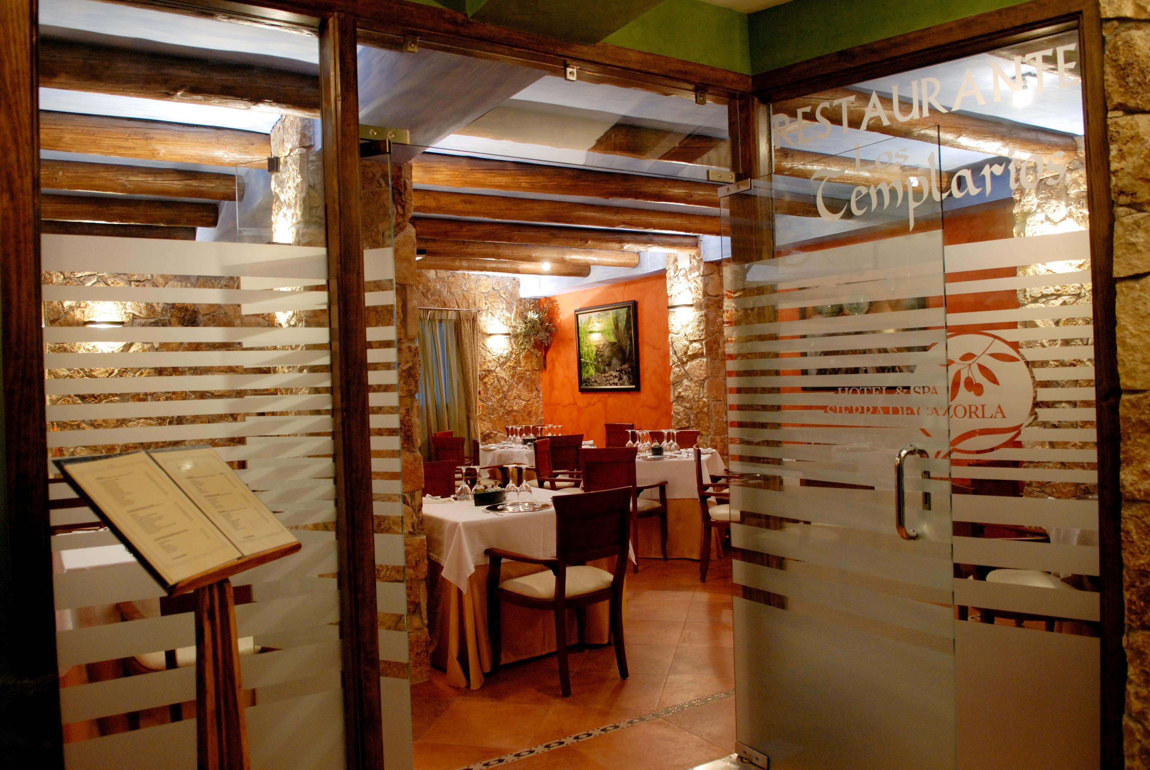 Hotel & Spa Sierra De Cazorla 4* מראה חיצוני תמונה