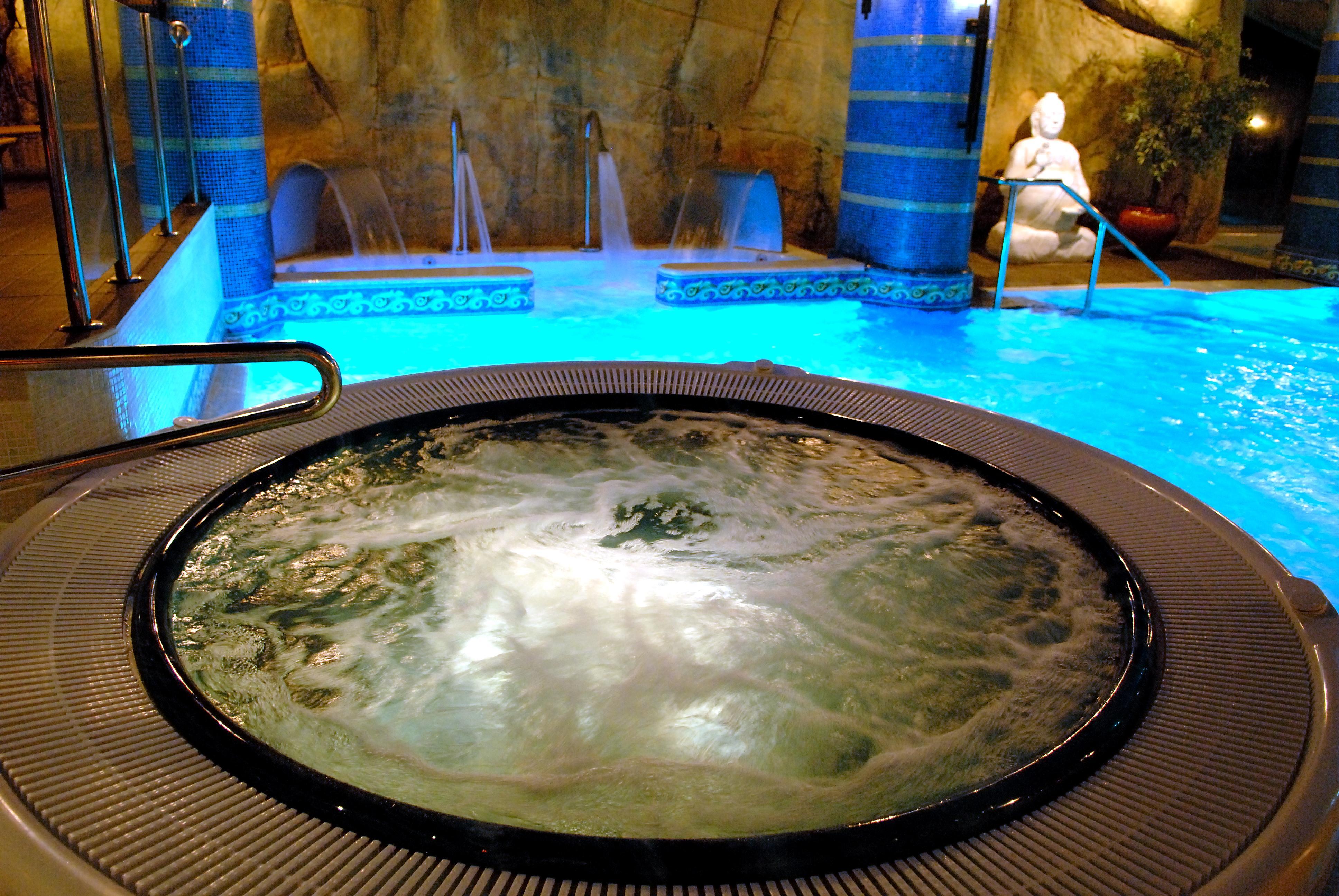 Hotel & Spa Sierra De Cazorla 4* מראה חיצוני תמונה