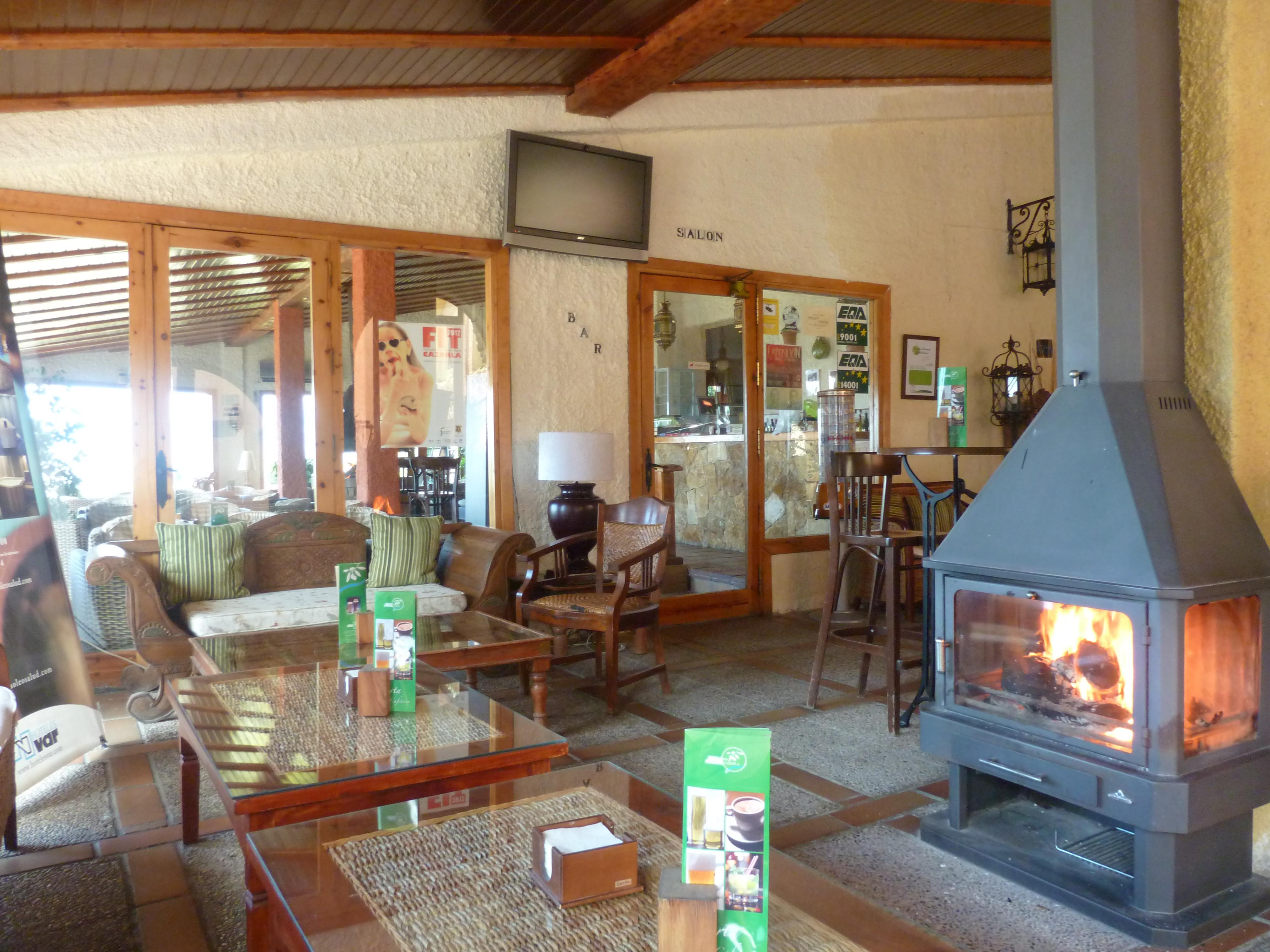 Hotel & Spa Sierra De Cazorla 4* מראה חיצוני תמונה