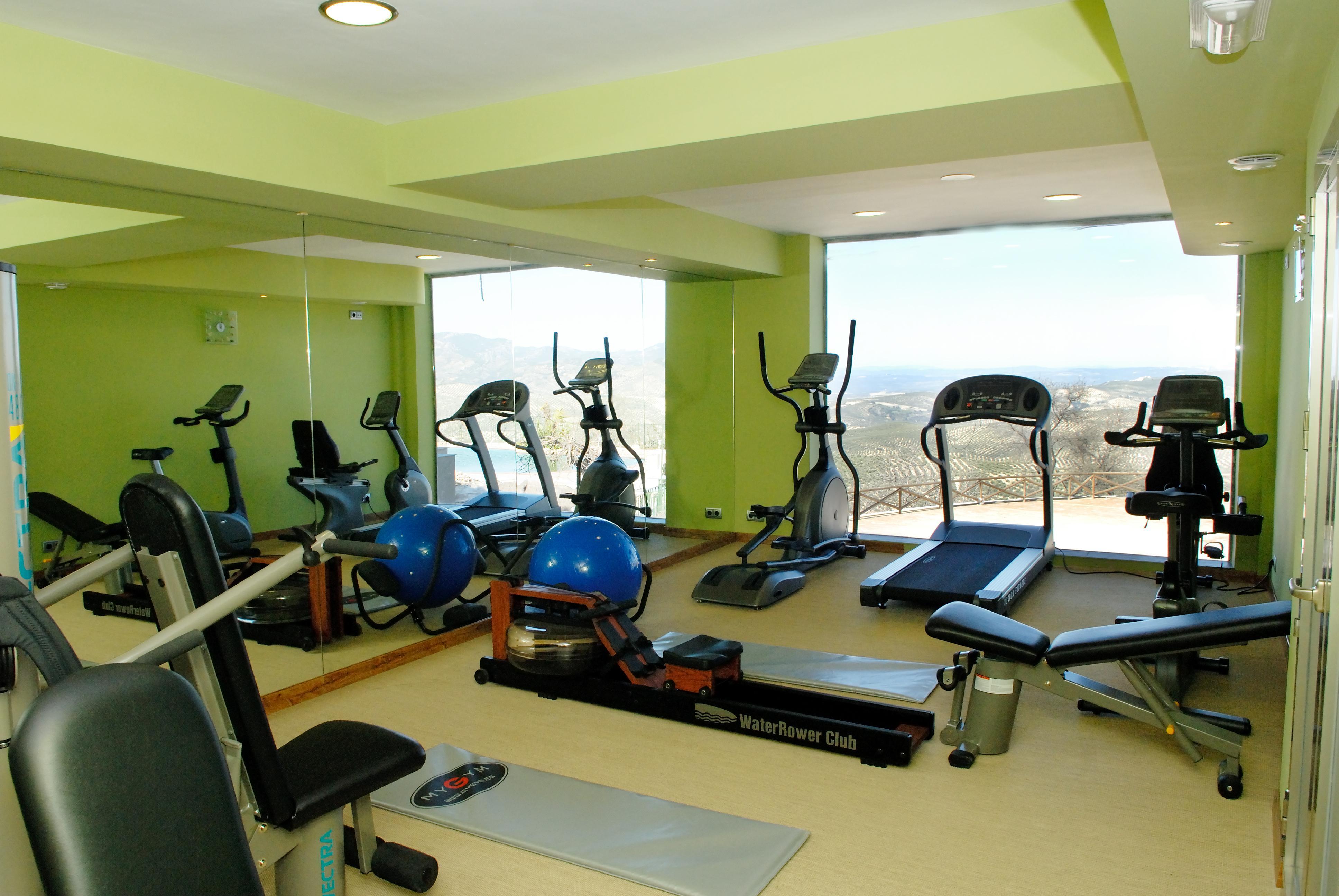Hotel & Spa Sierra De Cazorla 4* מראה חיצוני תמונה
