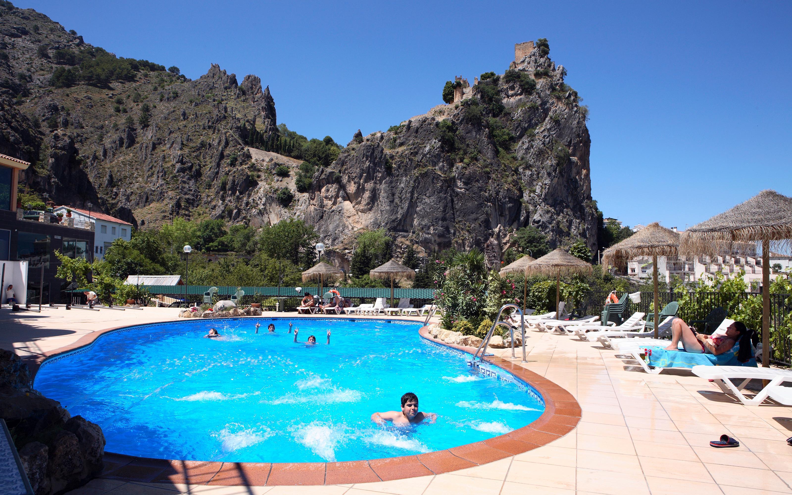 Hotel & Spa Sierra De Cazorla 4* מראה חיצוני תמונה