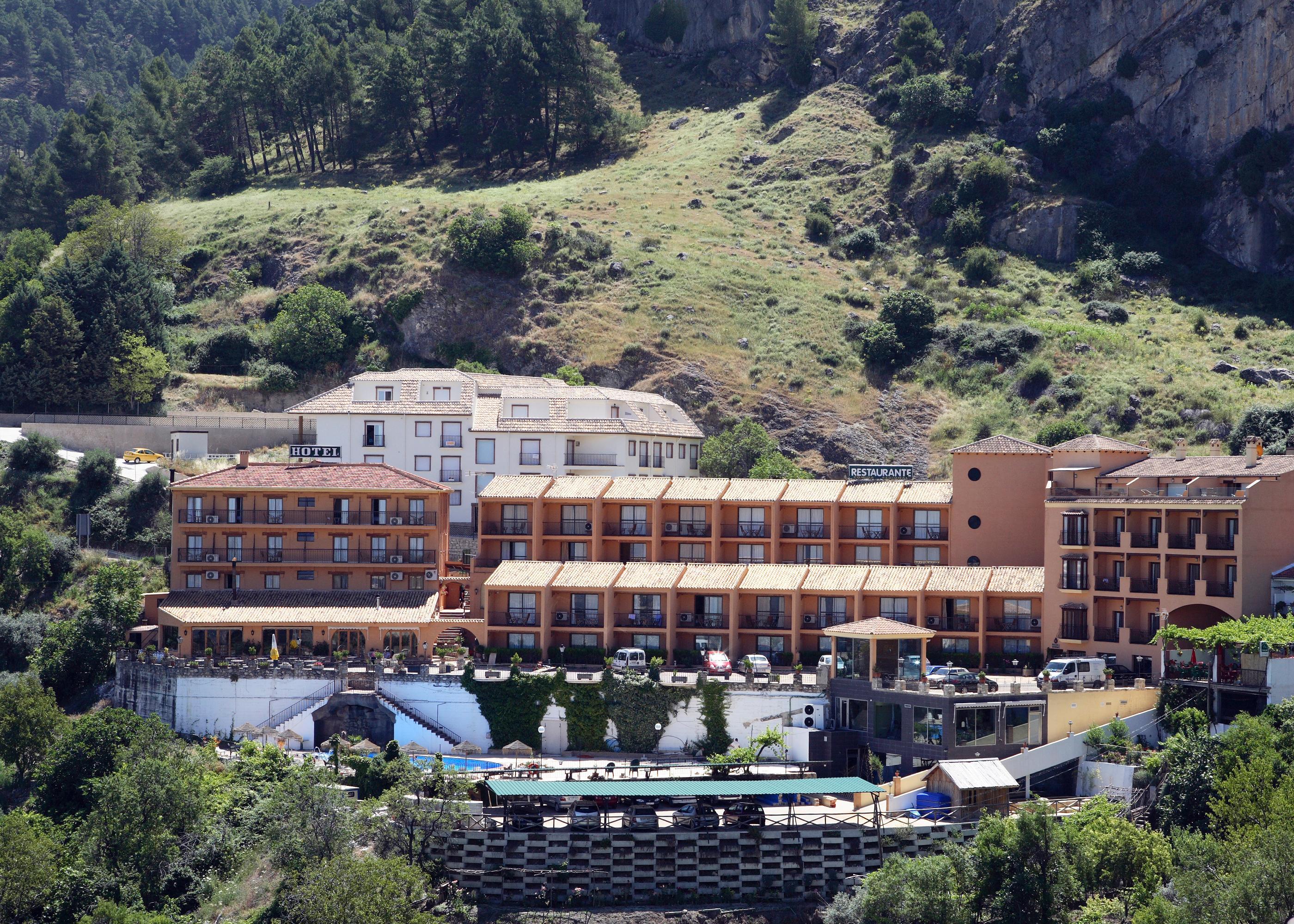Hotel & Spa Sierra De Cazorla 4* מראה חיצוני תמונה