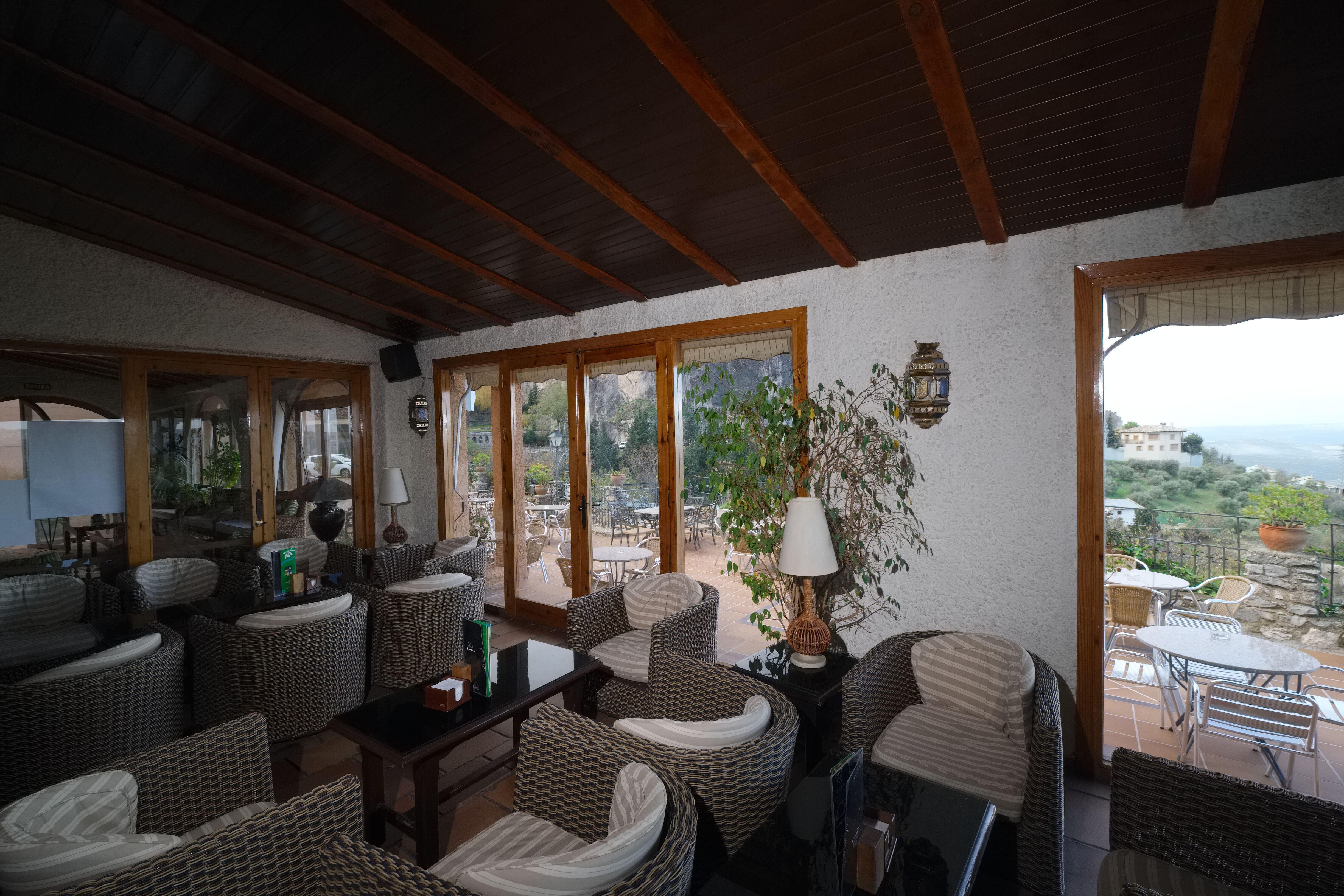 Hotel & Spa Sierra De Cazorla 4* מראה חיצוני תמונה