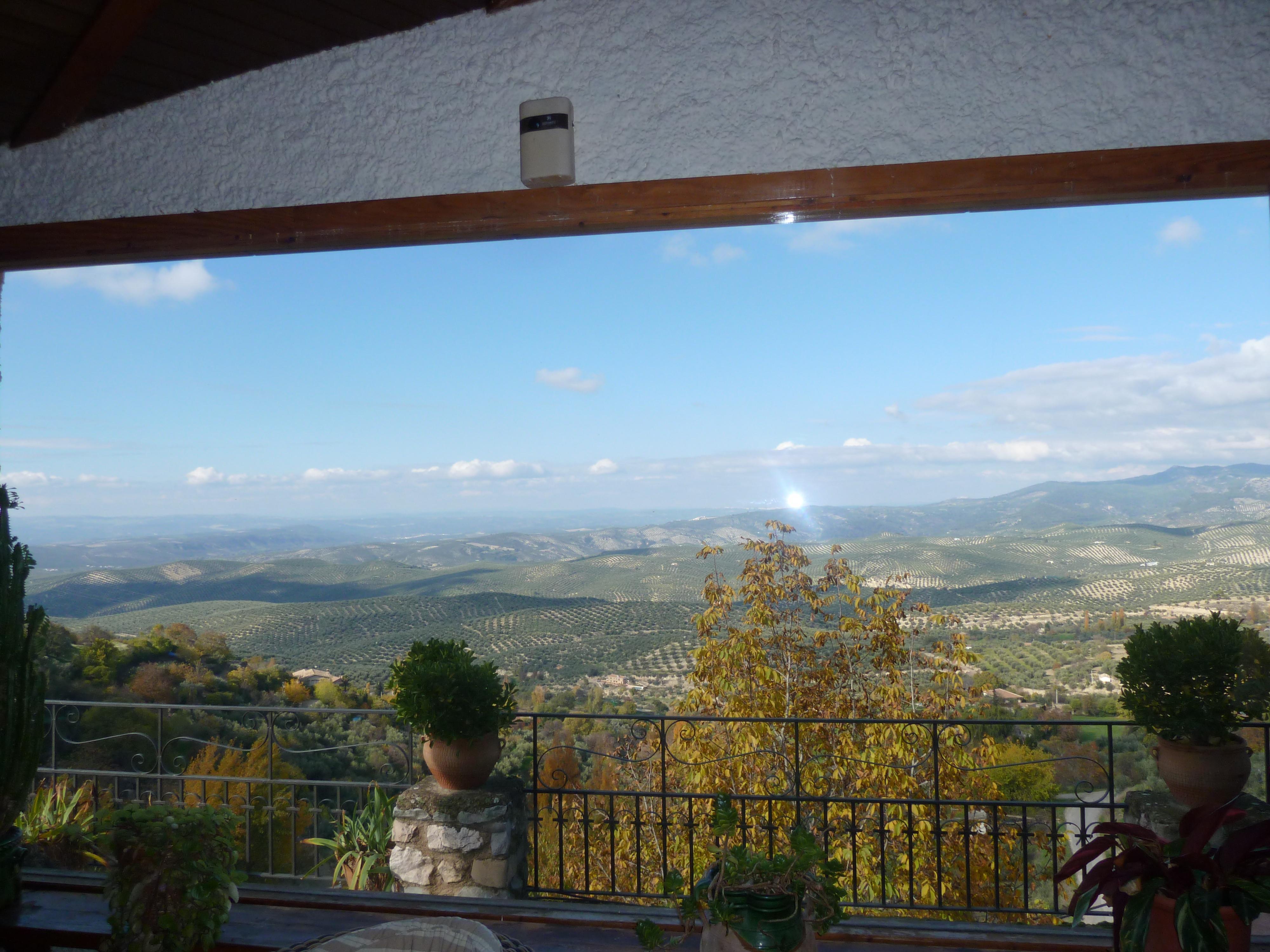 Hotel & Spa Sierra De Cazorla 4* מראה חיצוני תמונה