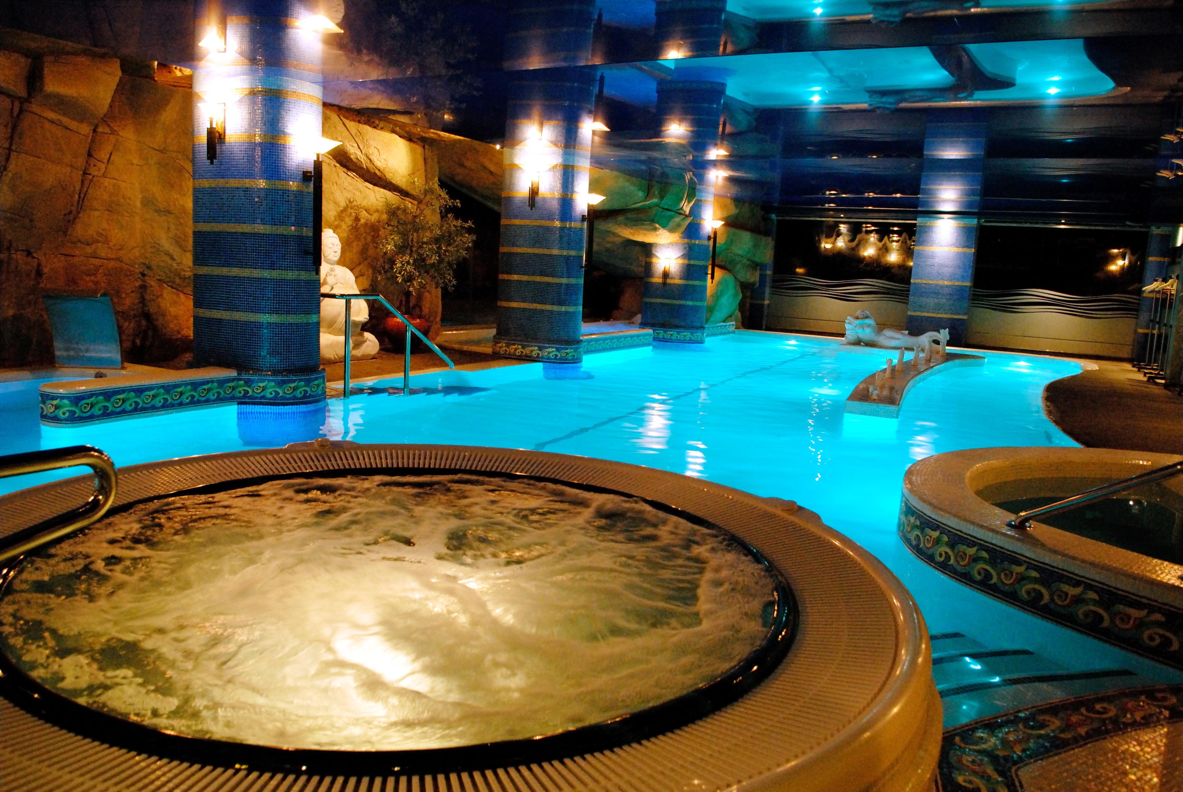 Hotel & Spa Sierra De Cazorla 4* מראה חיצוני תמונה