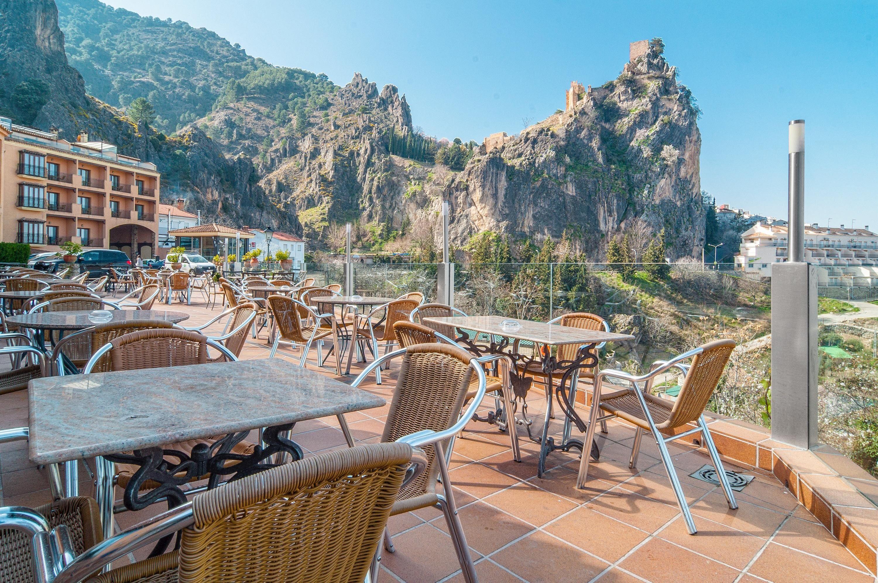 Hotel & Spa Sierra De Cazorla 4* מראה חיצוני תמונה