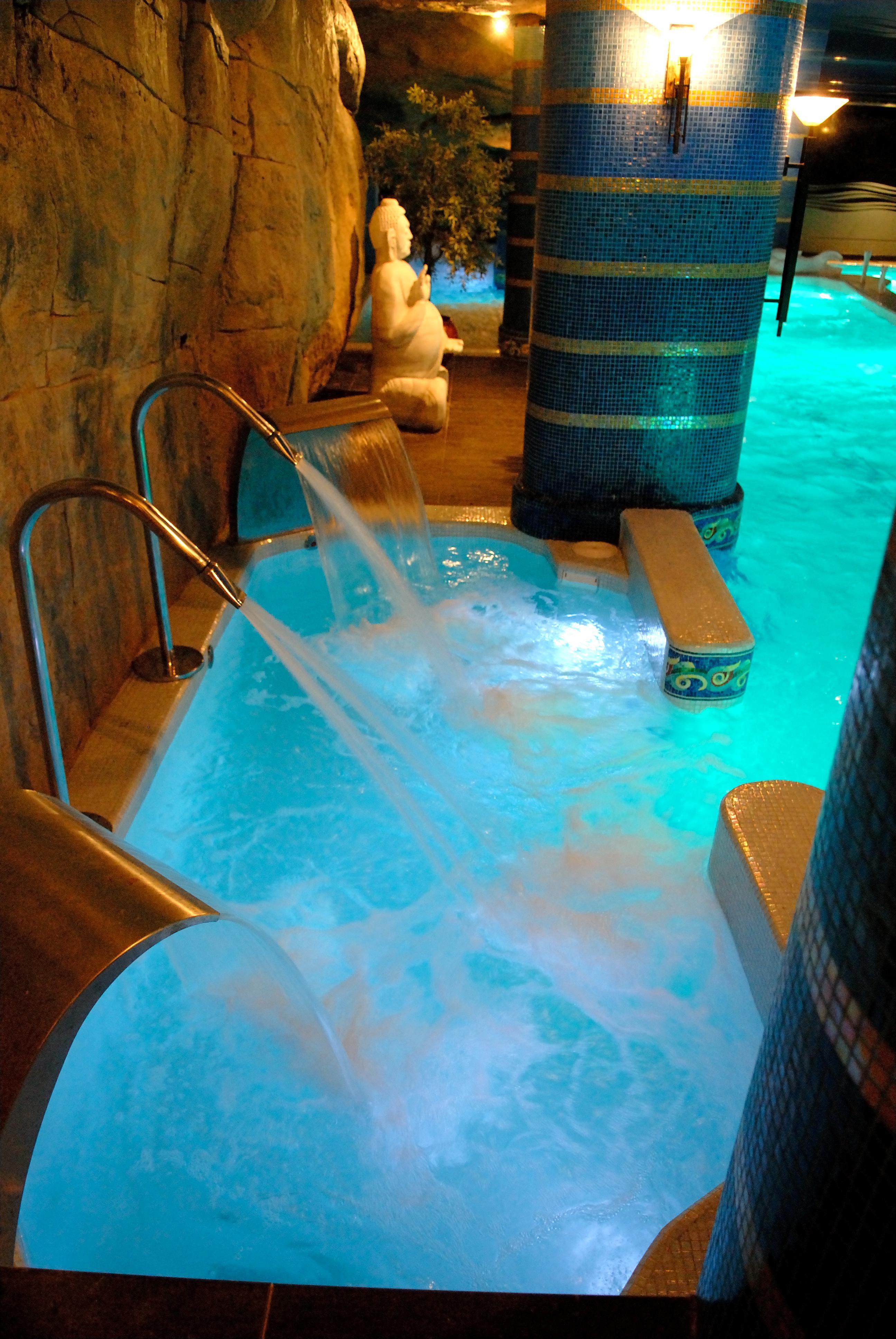 Hotel & Spa Sierra De Cazorla 4* מראה חיצוני תמונה