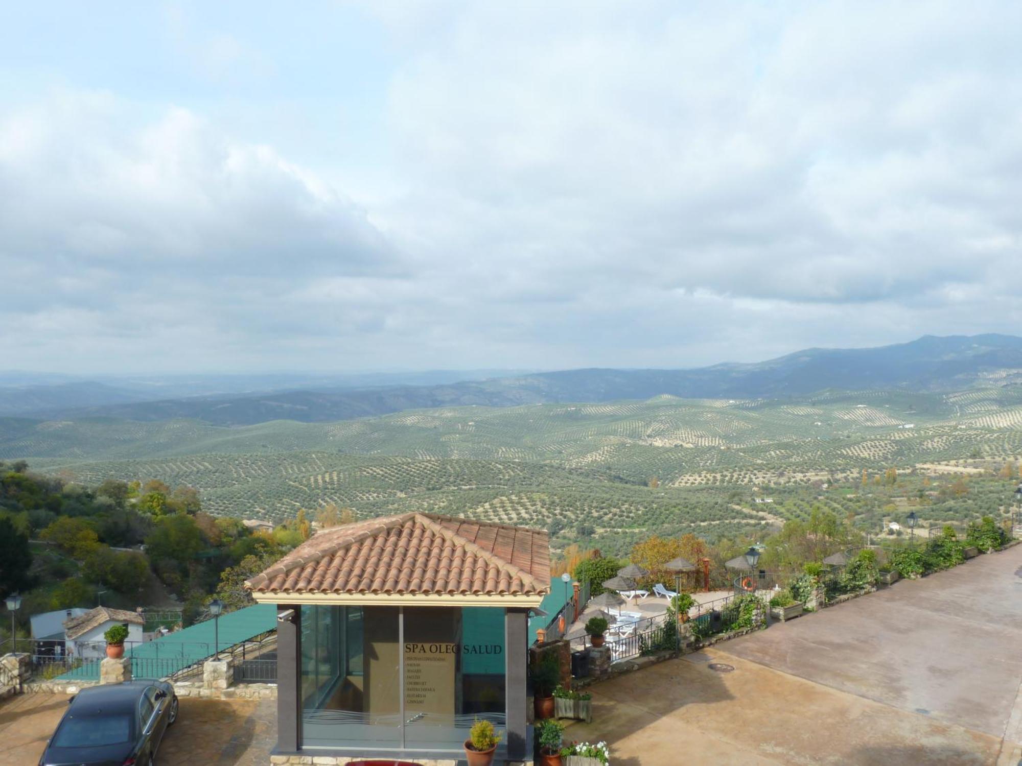Hotel & Spa Sierra De Cazorla 4* מראה חיצוני תמונה
