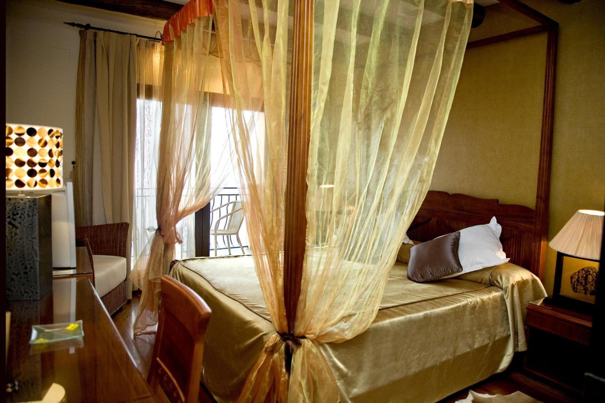 Hotel & Spa Sierra De Cazorla 4* מראה חיצוני תמונה