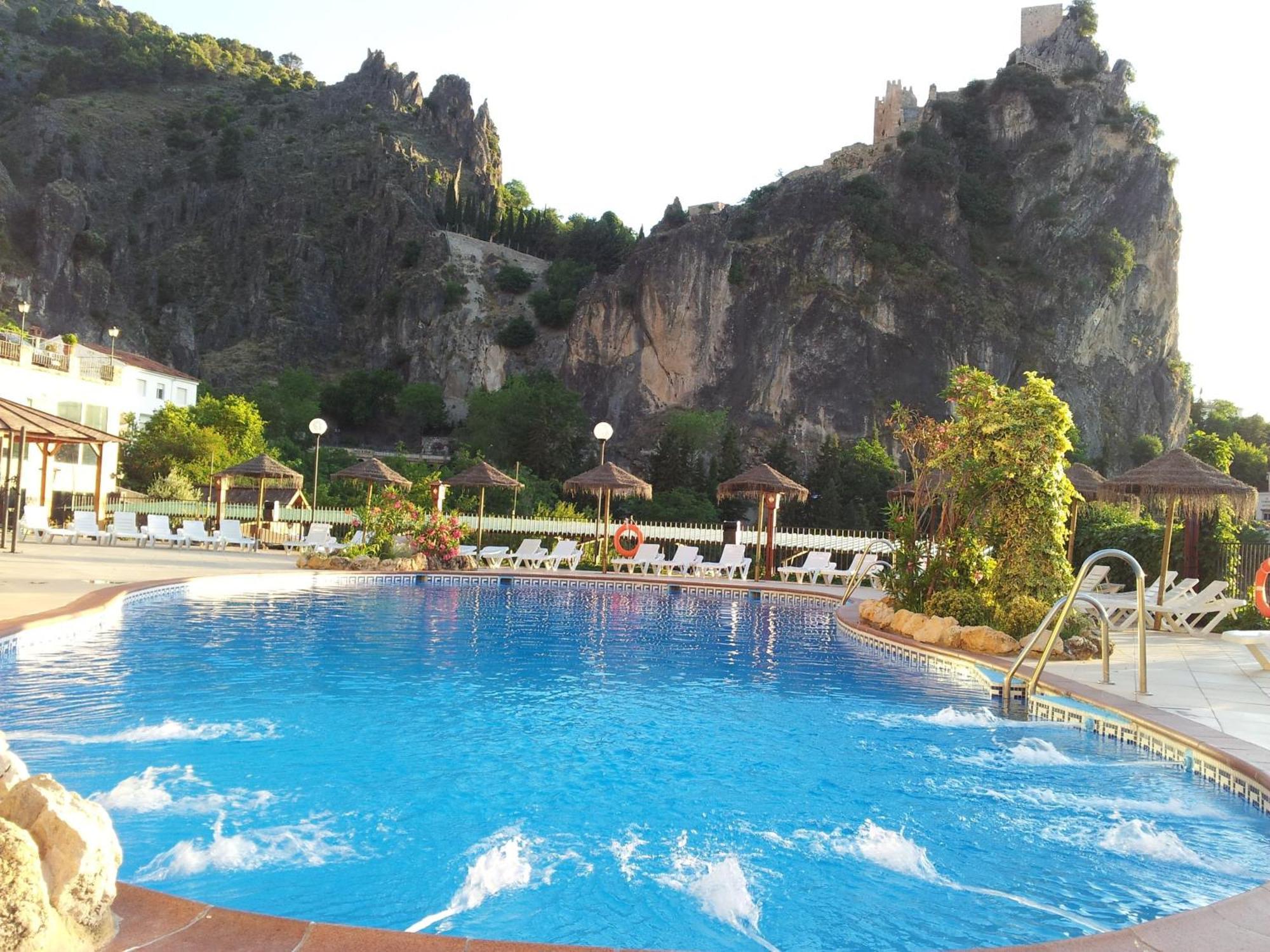 Hotel & Spa Sierra De Cazorla 4* מראה חיצוני תמונה