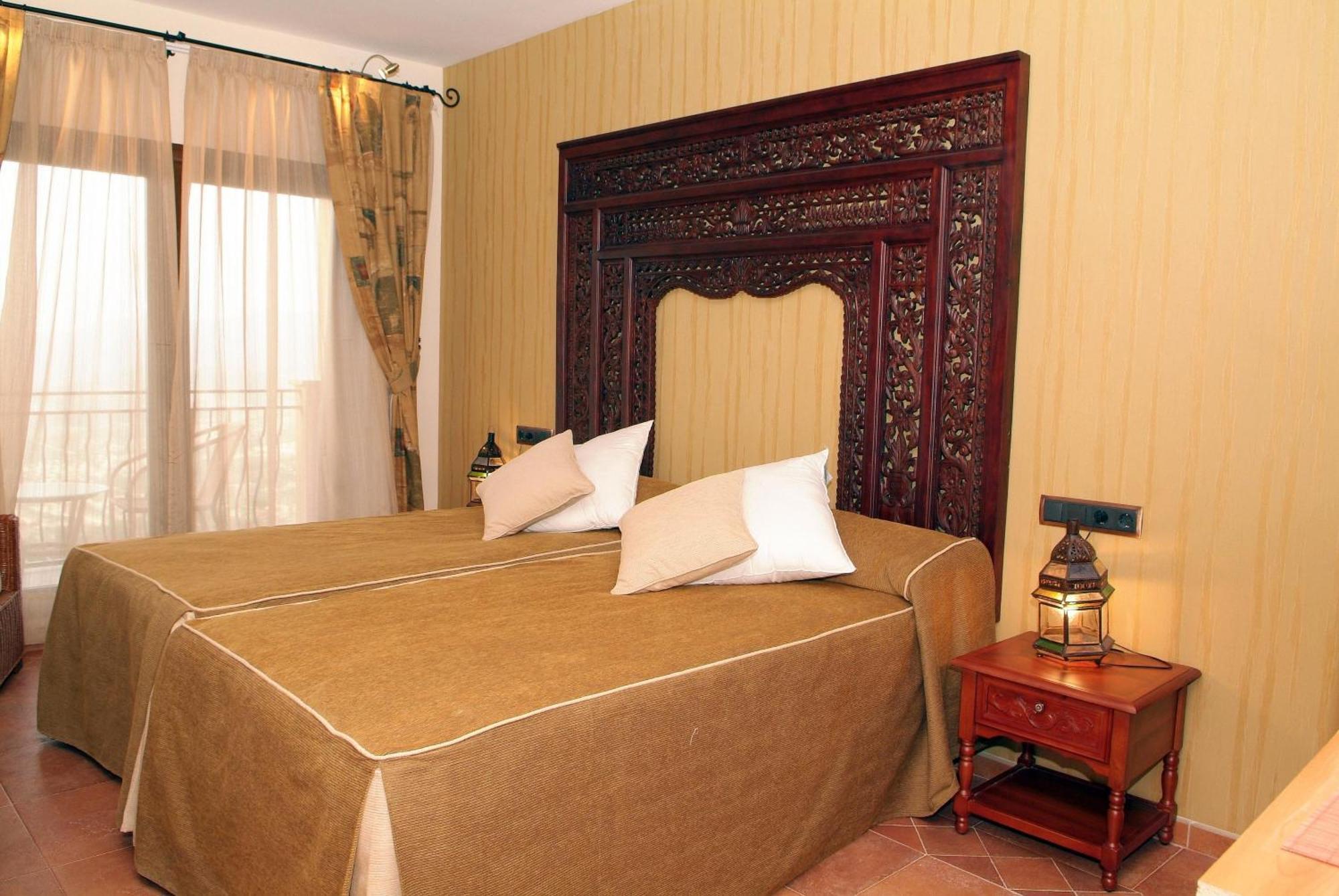 Hotel & Spa Sierra De Cazorla 4* מראה חיצוני תמונה
