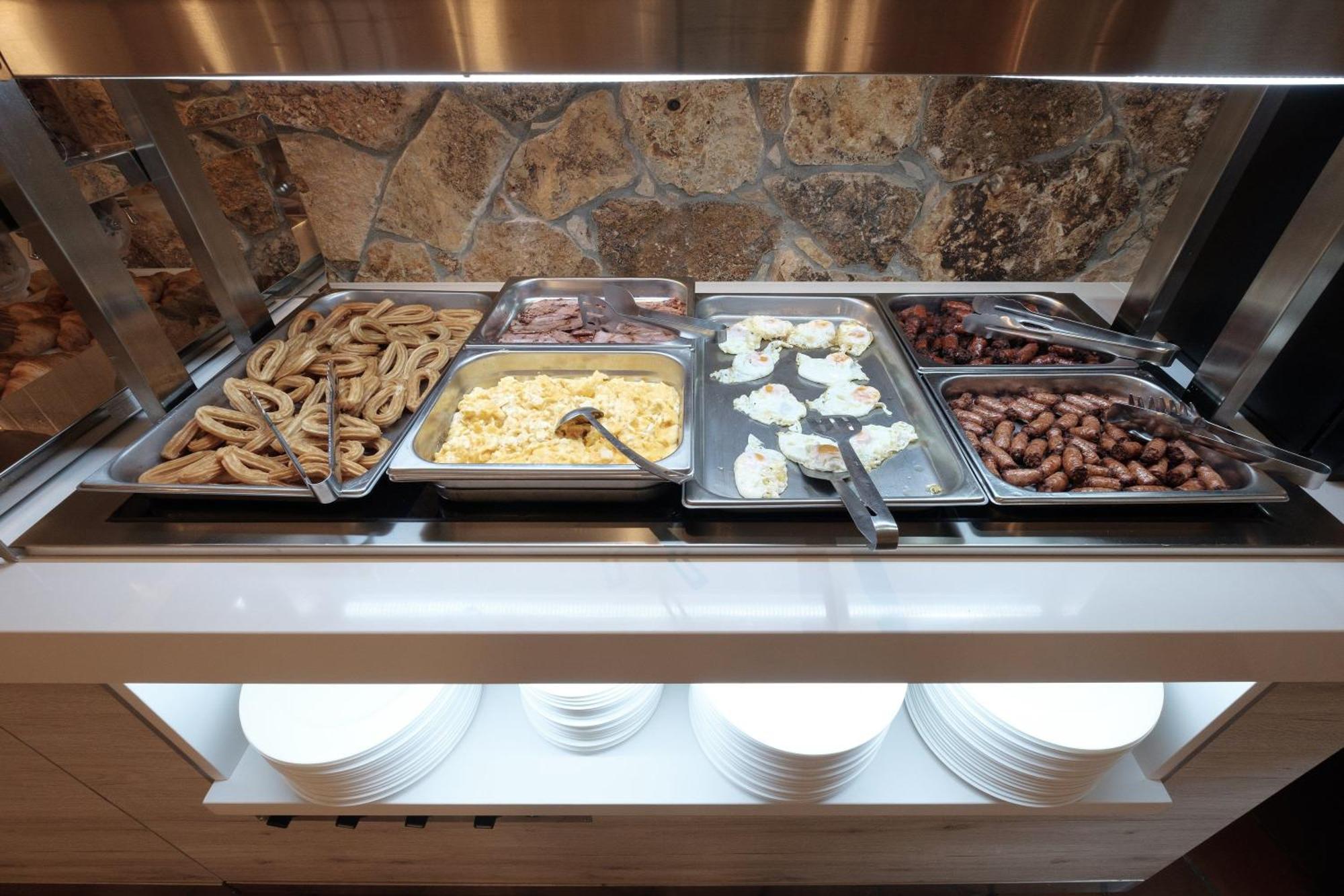 Hotel & Spa Sierra De Cazorla 4* מראה חיצוני תמונה