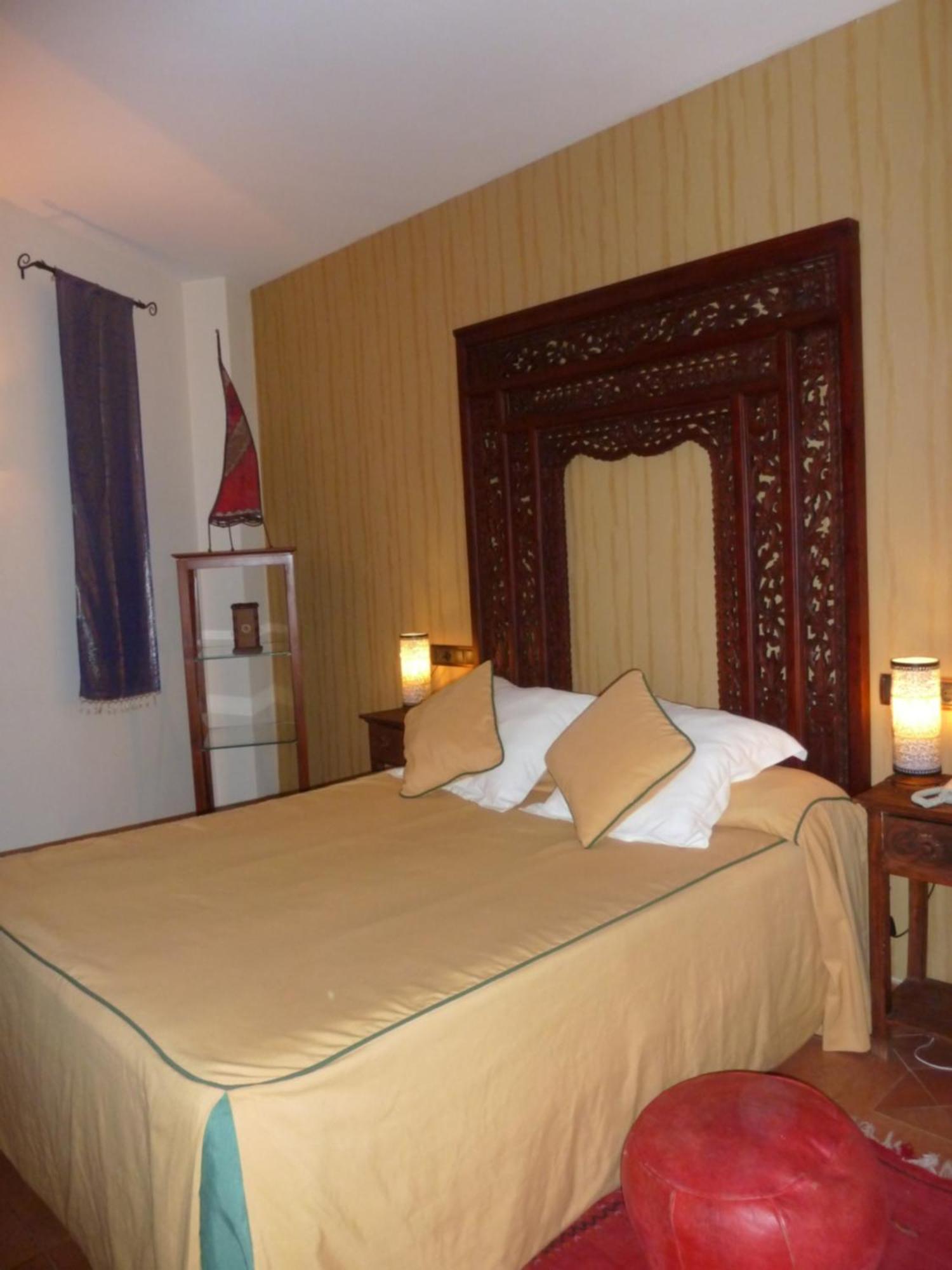 Hotel & Spa Sierra De Cazorla 4* חדר תמונה