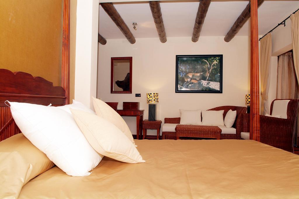 Hotel & Spa Sierra De Cazorla 4* מראה חיצוני תמונה