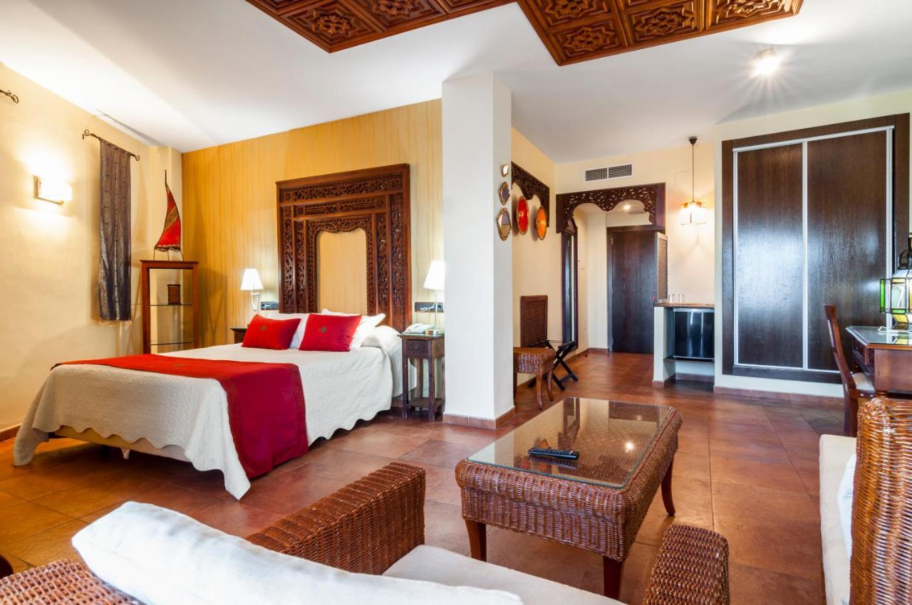 Hotel & Spa Sierra De Cazorla 4* מראה חיצוני תמונה