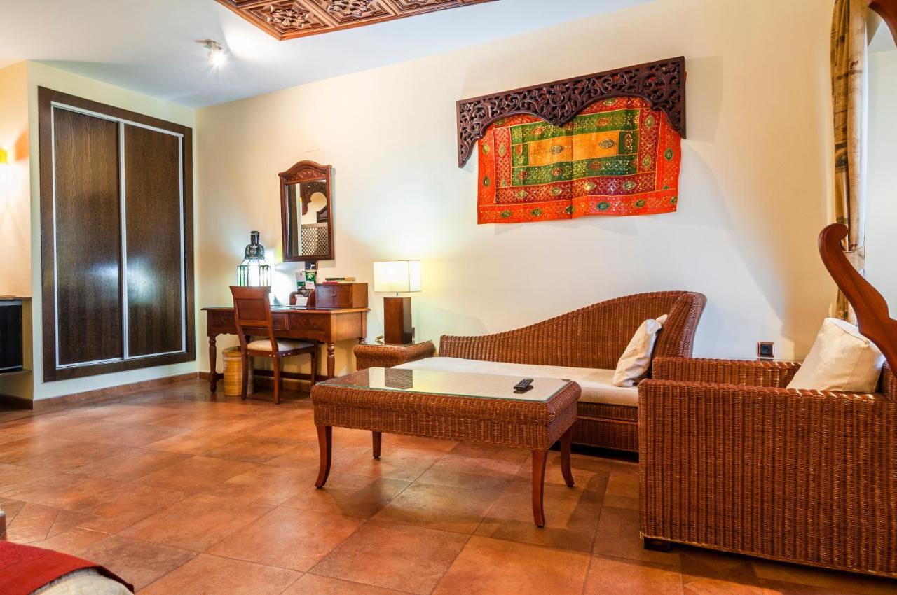 Hotel & Spa Sierra De Cazorla 4* מראה חיצוני תמונה