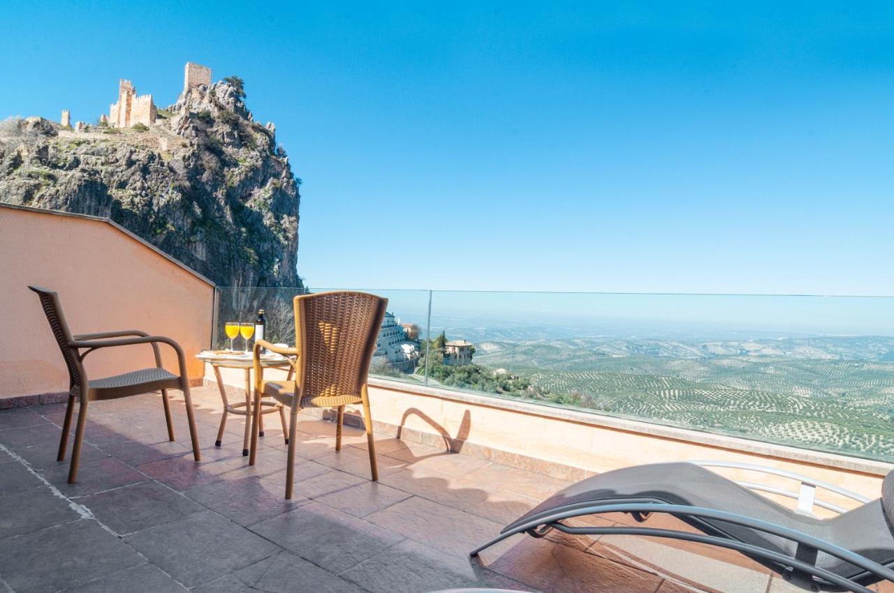 Hotel & Spa Sierra De Cazorla 4* מראה חיצוני תמונה