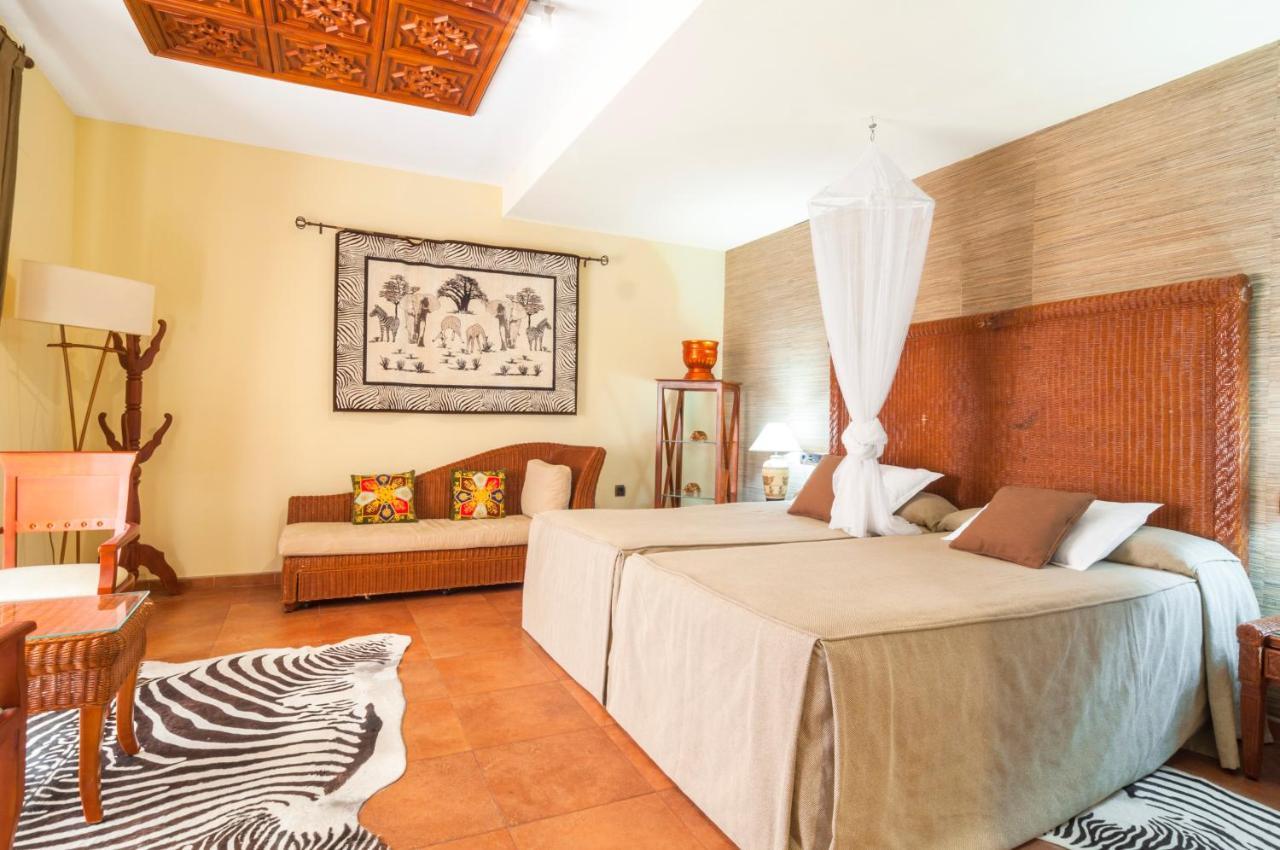 Hotel & Spa Sierra De Cazorla 4* מראה חיצוני תמונה