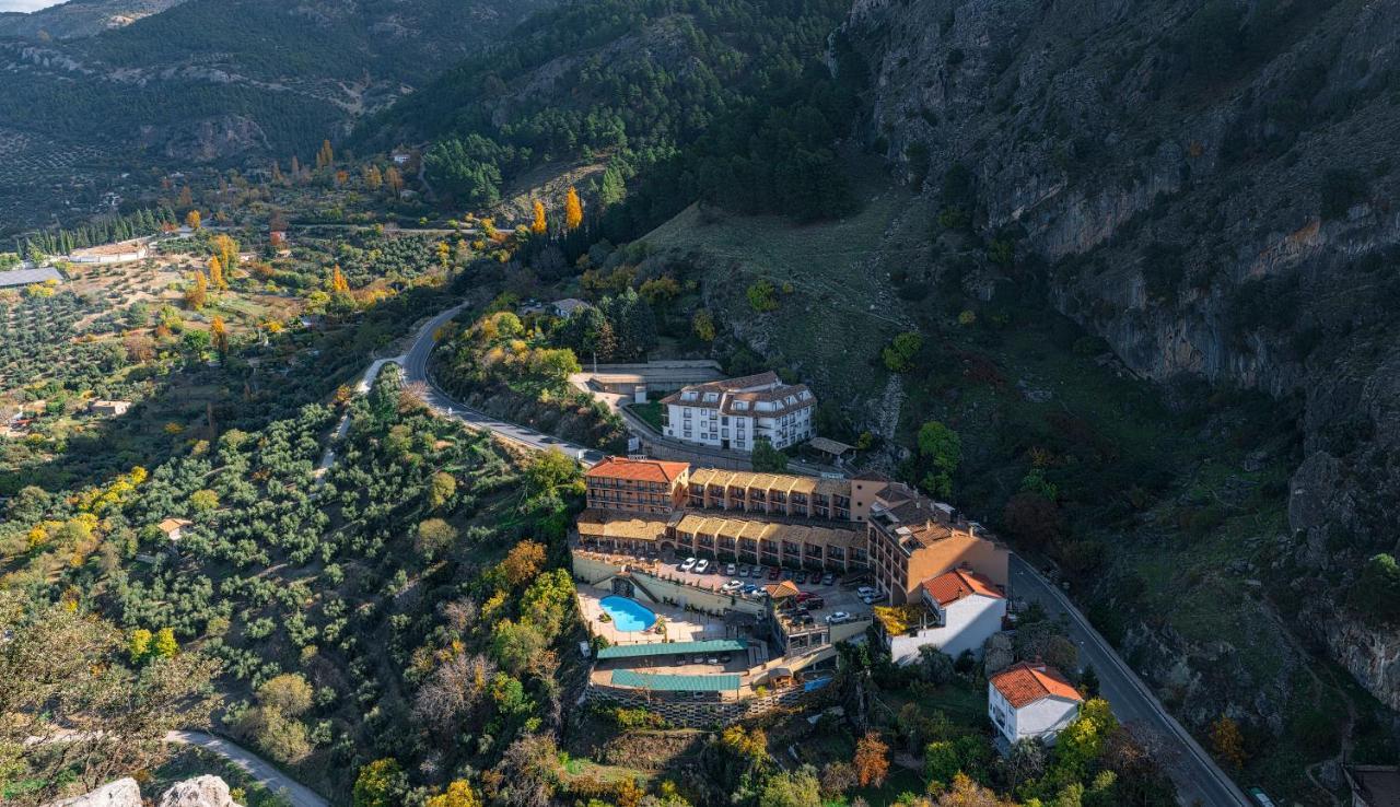 Hotel & Spa Sierra De Cazorla 4* מראה חיצוני תמונה