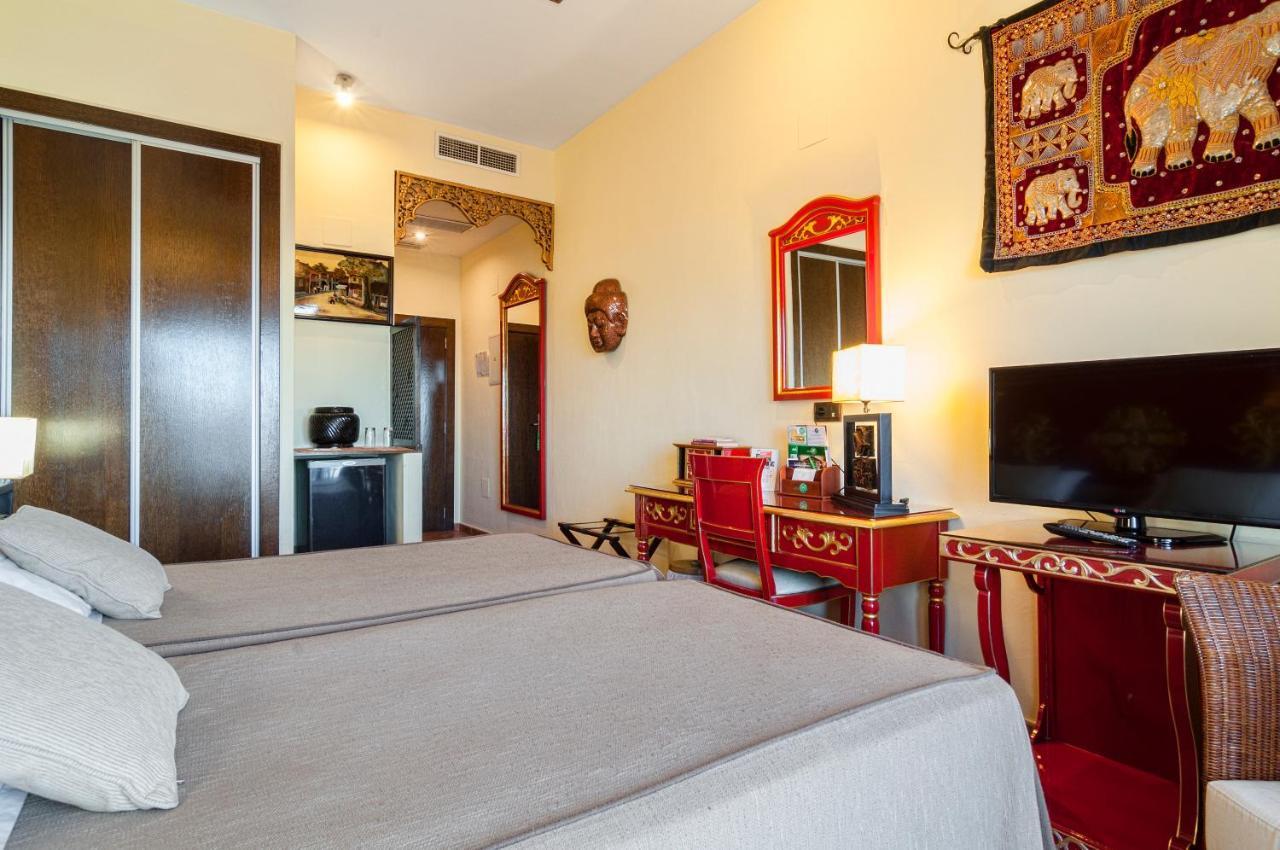Hotel & Spa Sierra De Cazorla 4* מראה חיצוני תמונה