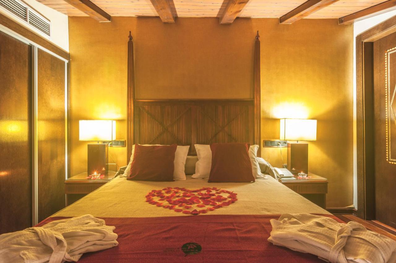 Hotel & Spa Sierra De Cazorla 4* מראה חיצוני תמונה